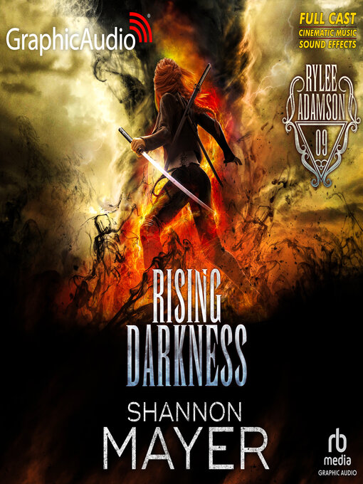 Title details for Rising Darkness by Shannon Mayer - Available